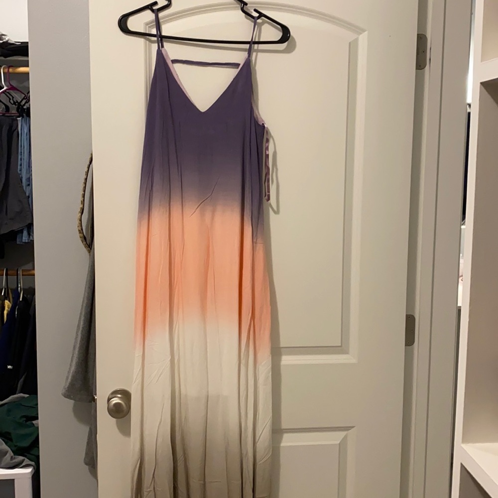 She & Sky Dress